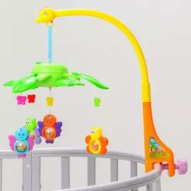 Мобиль музыкальный