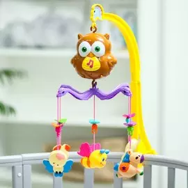 Мобиль музыкальный