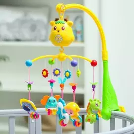 Мобиль музыкальный