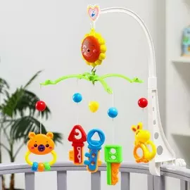 Мобиль музыкальный