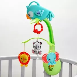 Мобиль музыкальный