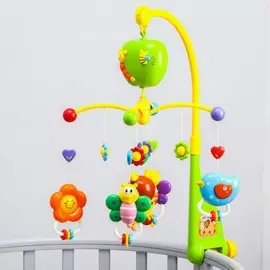 Мобиль музыкальный