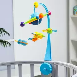 Мобиль музыкальный