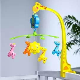 Мобиль музыкальный