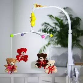 Мобиль музыкальный