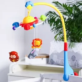 Мобиль музыкальный