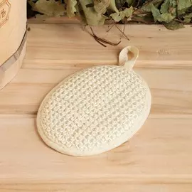 Мочалка банная