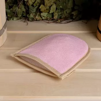 Мочалка банная