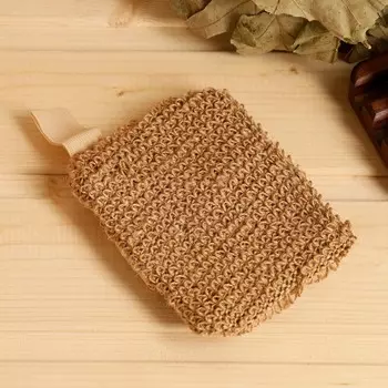 Мочалка банная