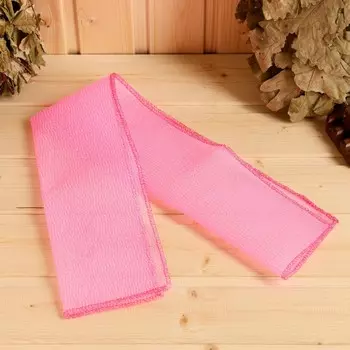 Мочалка банная