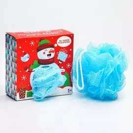 Мочалка детская для купания