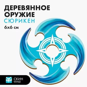 Модель из дерева