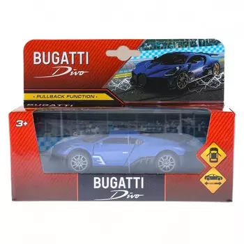 Модель метал СПОРТКАР 12см инерц