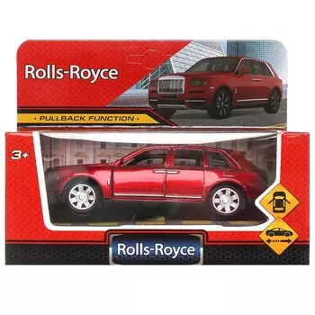 Машина металлическая Технопарк 2407198-R