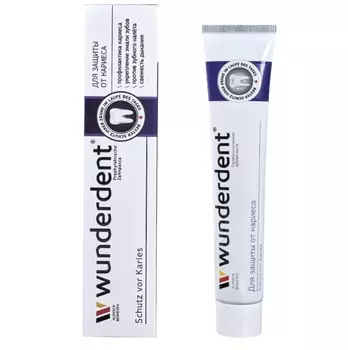 Modum зубная паста Wunderdent для чувствительных зубов, 100 г