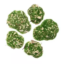 Мох искусственный