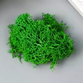 Мох искусственный