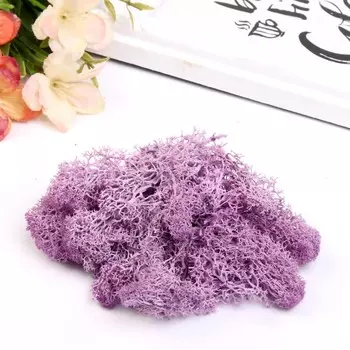 Мох искусственный