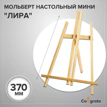 Мольберт настольный демонстрационный