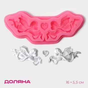 Молд для заливки доляна