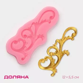 Молд для заливки доляна