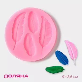 Молд для заливки доляна