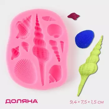 Молд для заливки доляна