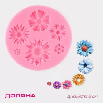 Молд для заливки доляна