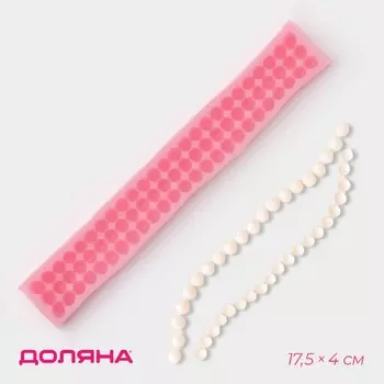 Молд для заливки доляна