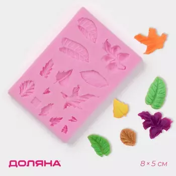 Молд для заливки доляна