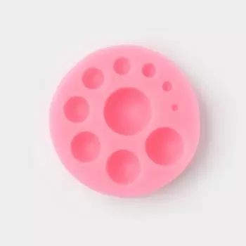 Молд для заливки доляна