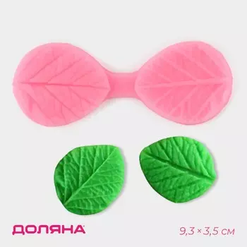 Молд для заливки доляна