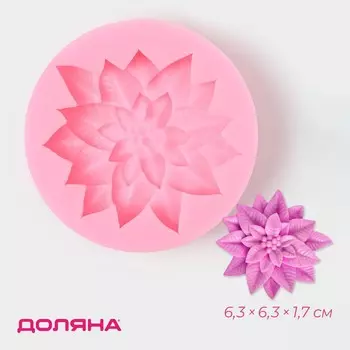 Молд для заливки шоколада доляна