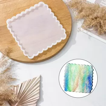 Молд для эпоксидной смолы доляна