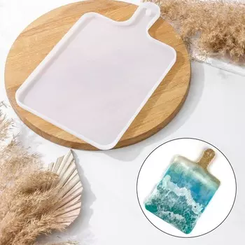 Молд для эпоксидной смолы доляна