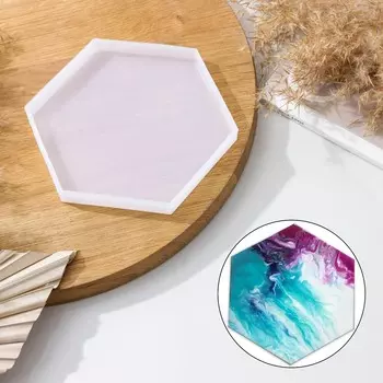 Молд для эпоксидной смолы доляна