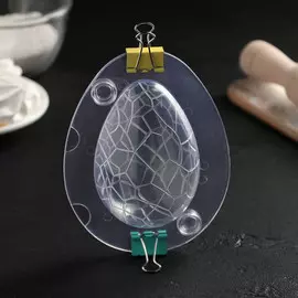 Молд для шоколада доляна