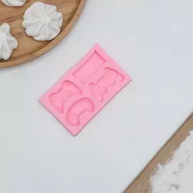 Силиконовый молд доляна