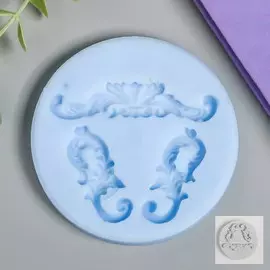 Молд силикон