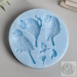 Молд силикон