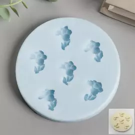 Молд силикон