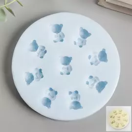 Молд силикон