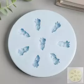 Молд силикон