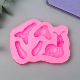 Молд силикон