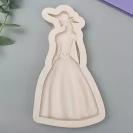 Силиконовый молд, форма для заливки