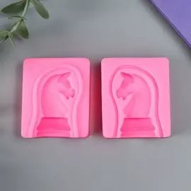 Молд силикон