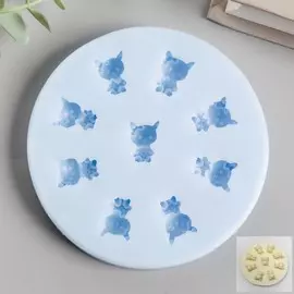 Молд силикон