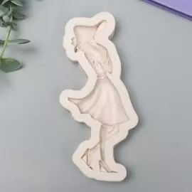 Силиконовый молд, форма для заливки