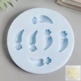 Молд силикон