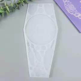 Силиконовый молд, форма для заливки